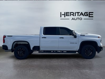 2026 Chevrolet Silverado LT