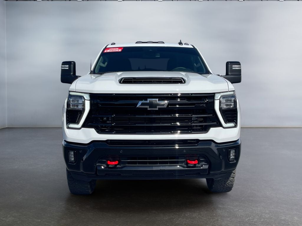 2026 Chevrolet Silverado LT