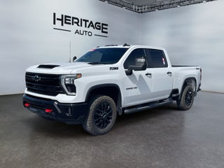 2026 Chevrolet Silverado LT