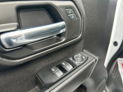 2024 Chevrolet Silverado Custom