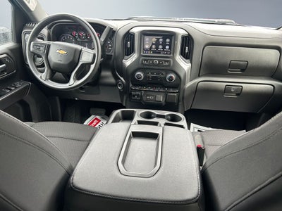 2024 Chevrolet Silverado Custom