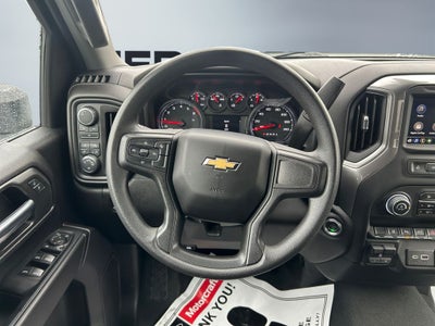 2024 Chevrolet Silverado Custom