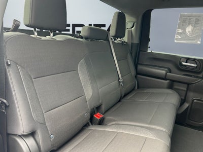 2024 Chevrolet Silverado Custom