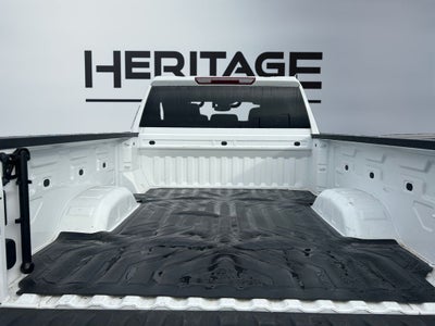 2024 Chevrolet Silverado Custom