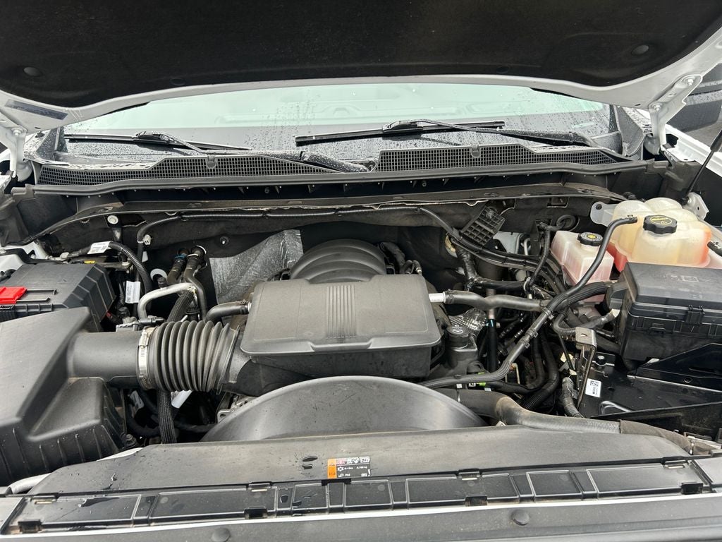 2024 Chevrolet Silverado Custom