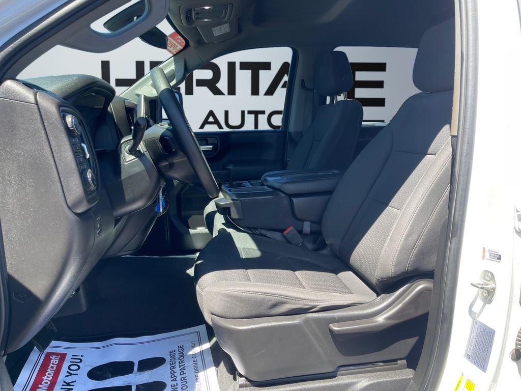 2022 Chevrolet Silverado 2500HD Custom - Photo 10