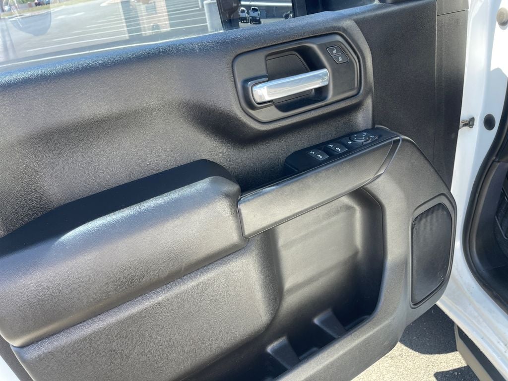 2022 Chevrolet Silverado 2500HD Custom - Photo 11