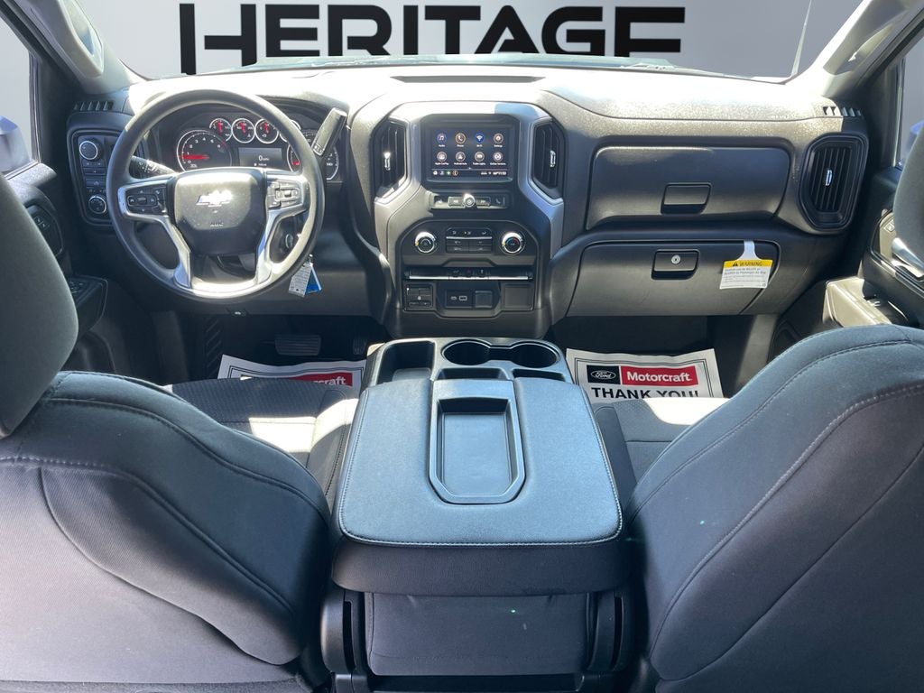 2022 Chevrolet Silverado 2500HD Custom - Photo 12