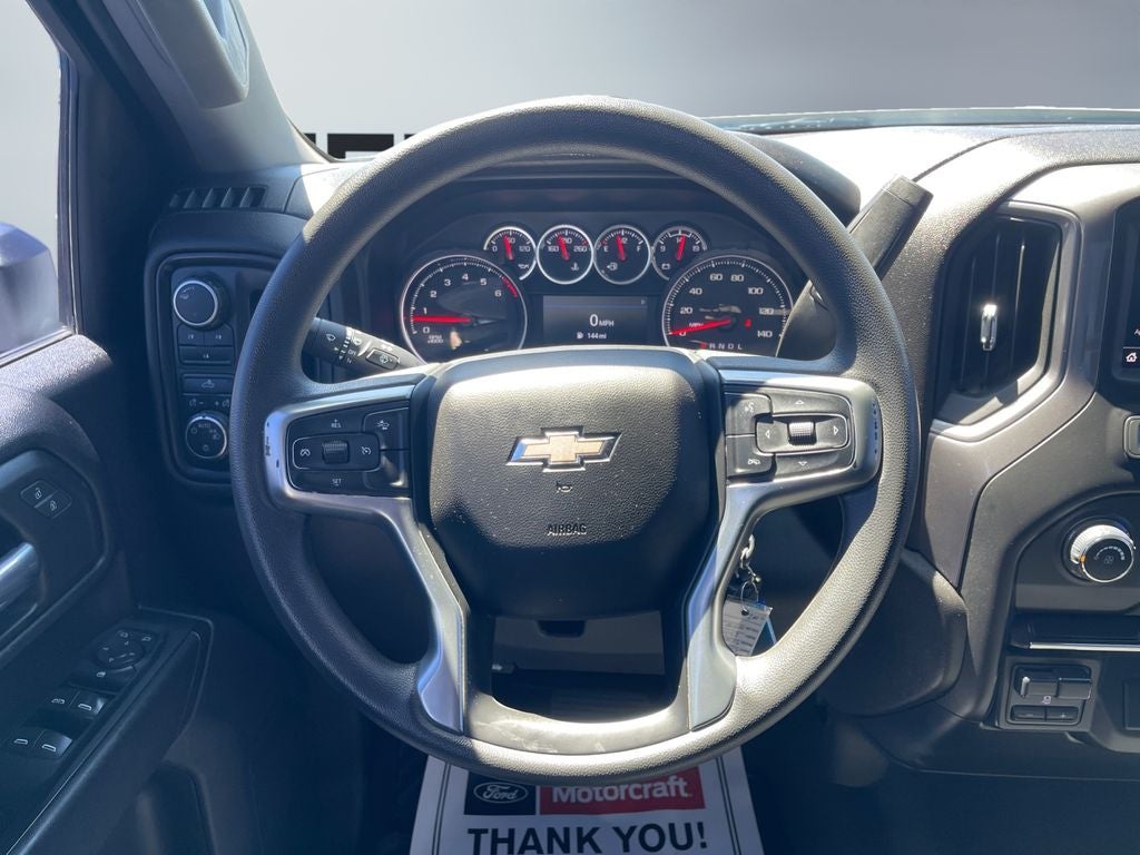 2022 Chevrolet Silverado 2500HD Custom - Photo 13