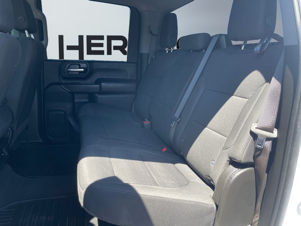 2022 Chevrolet Silverado 2500HD Custom - Photo 16