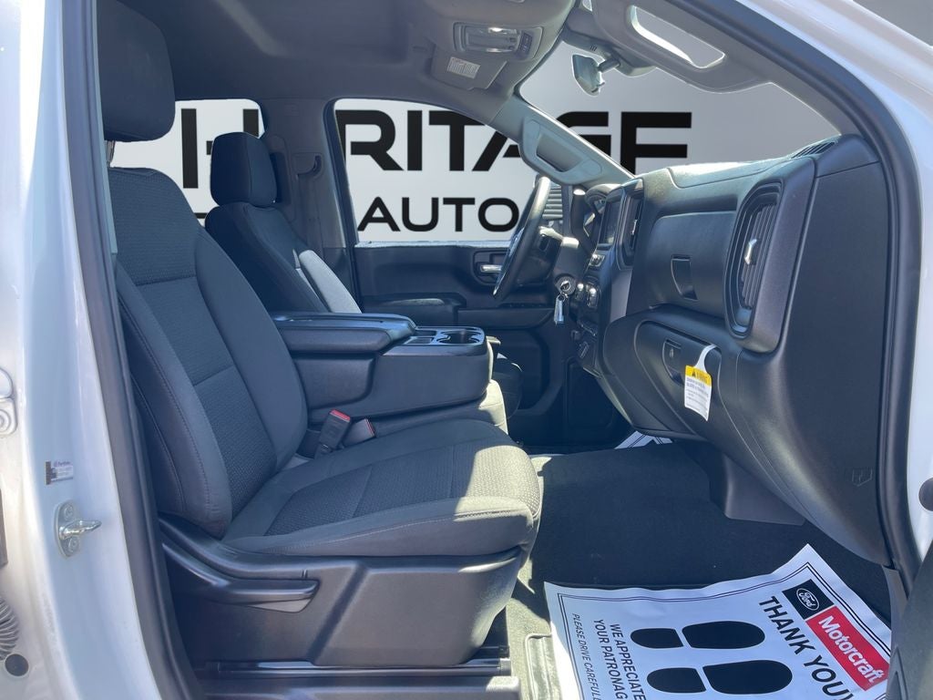 2022 Chevrolet Silverado 2500HD Custom - Photo 17