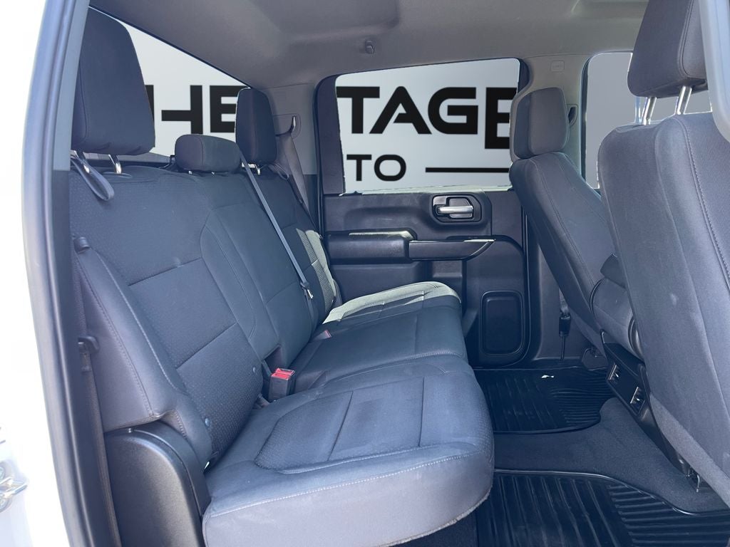 2022 Chevrolet Silverado 2500HD Custom - Photo 18