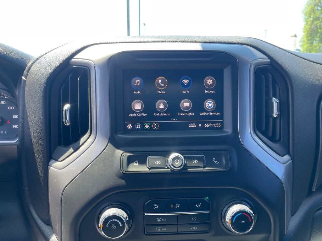 2022 Chevrolet Silverado 2500HD Custom - Photo 21