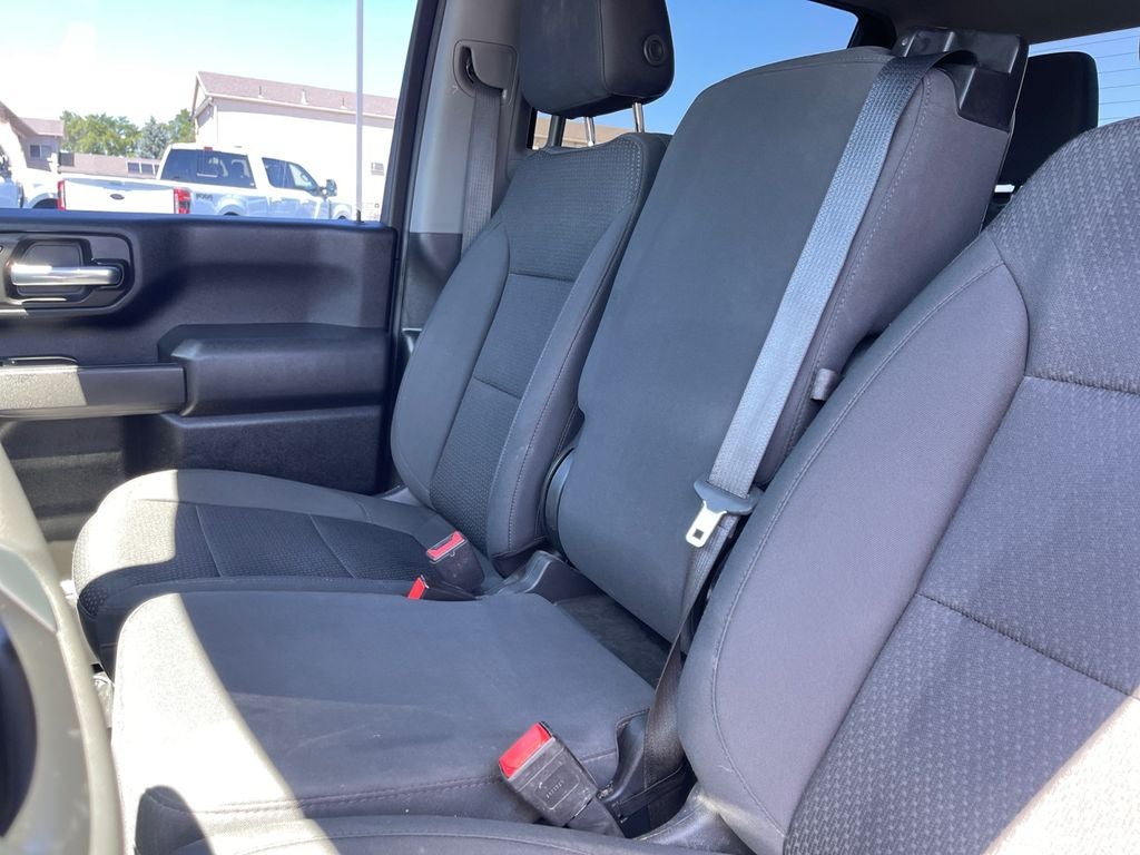2022 Chevrolet Silverado 2500HD Custom - Photo 24