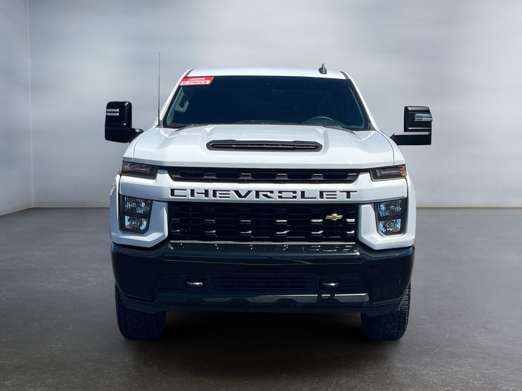 2022 Chevrolet Silverado 2500HD Custom - Photo 8
