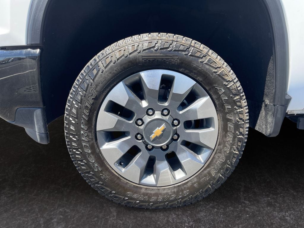 2022 Chevrolet Silverado 2500HD Custom - Photo 9