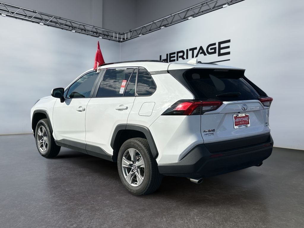 2024 Toyota RAV4 XLE
