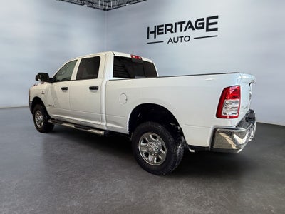 2022 RAM 3500 Tradesman
