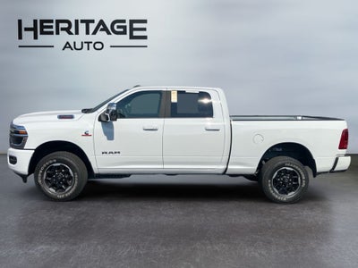 2026 RAM 2500 Laramie