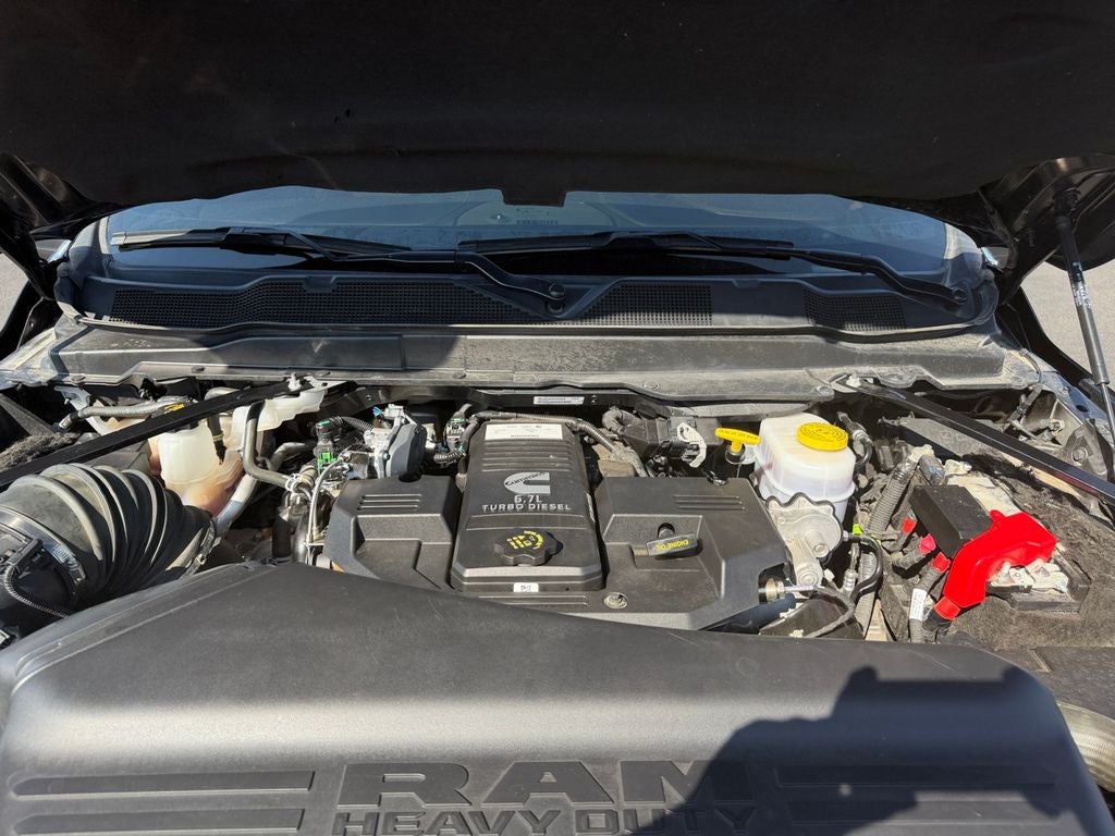 2024 RAM 3500 Longhorn