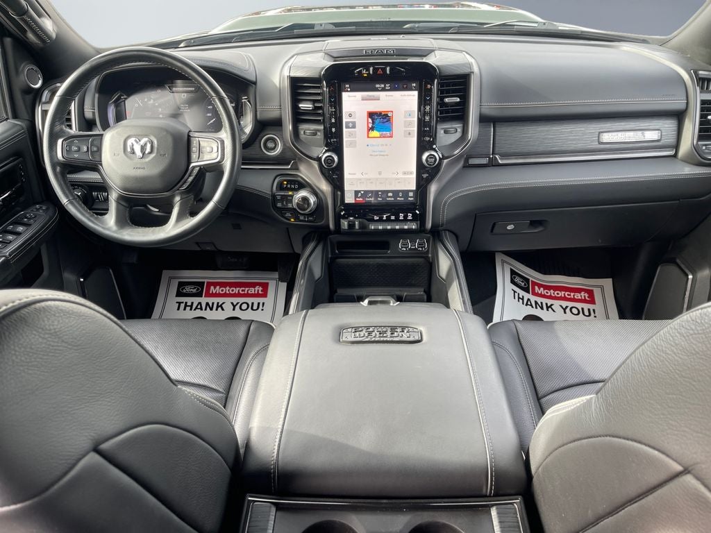 2023 RAM 2500 Power Wagon