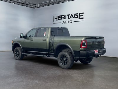 2023 RAM 2500 Power Wagon