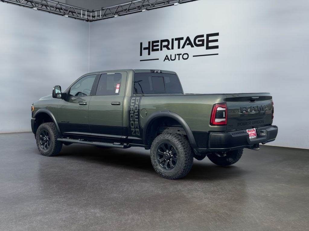 2023 RAM 2500 Power Wagon