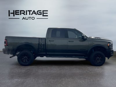 2023 RAM 2500 Power Wagon