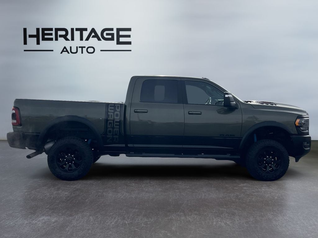 2023 RAM 2500 Power Wagon