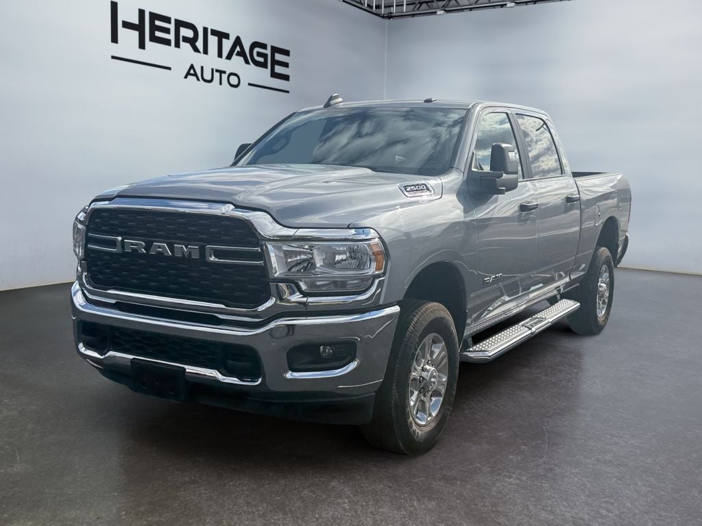 2024 RAM 2500 Big Horn 4X4 Crew Cab SWB's photo