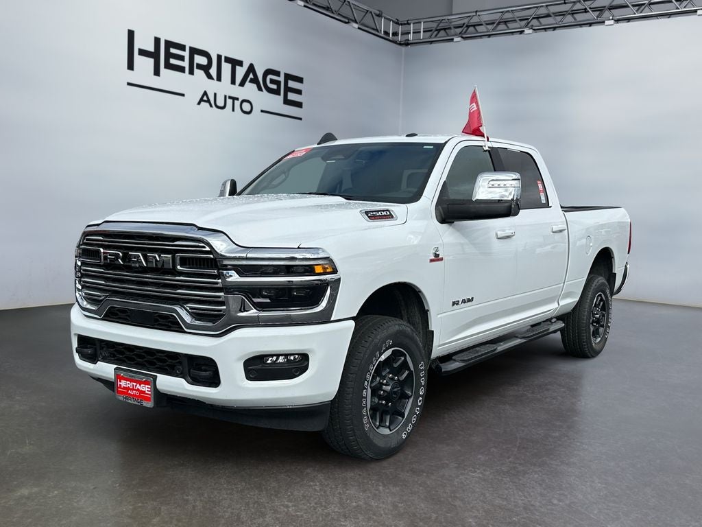 2025 RAM 2500 Laramie