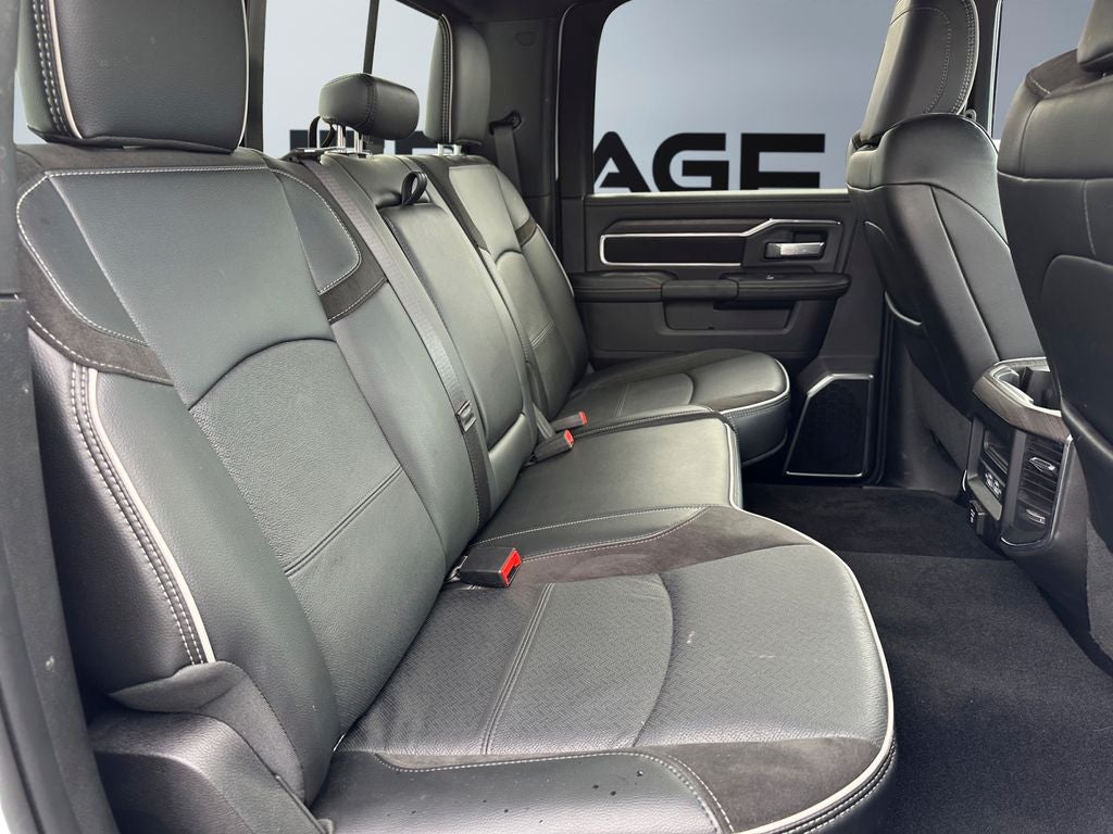 2025 RAM 2500 Laramie