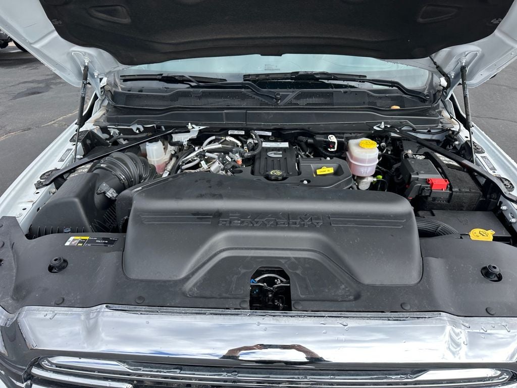 2025 RAM 2500 Laramie