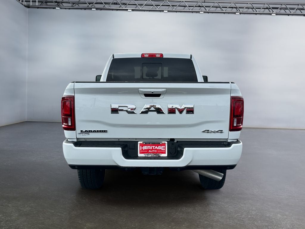 2025 RAM 2500 Laramie