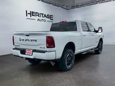 2025 RAM 2500 Laramie