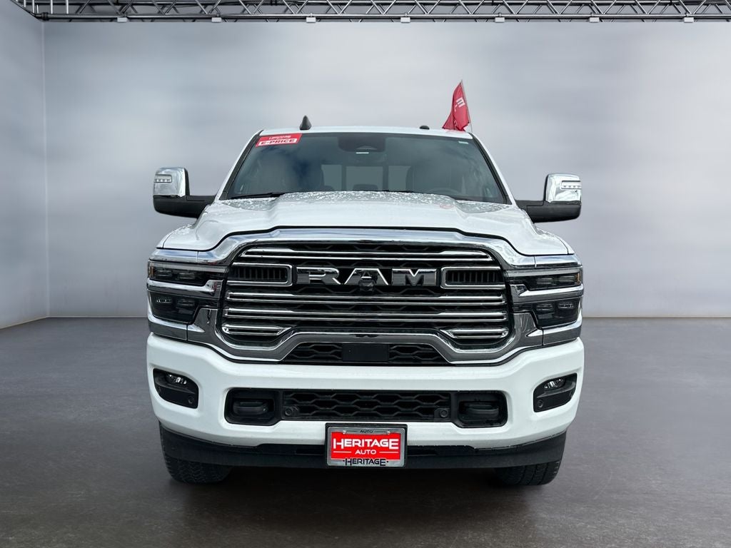 2025 RAM 2500 Laramie