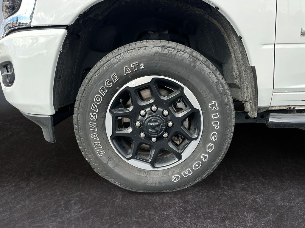 2025 RAM 2500 Laramie