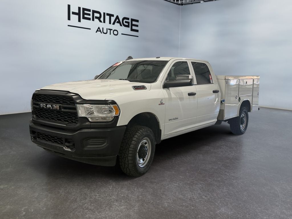 2021 RAM 2500 Tradesman 4X4 Crew Cab LWB's photo