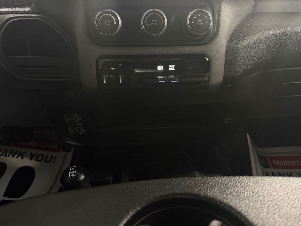 2021 RAM 2500 Tradesman