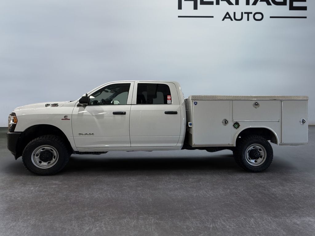 2021 RAM 2500 Tradesman