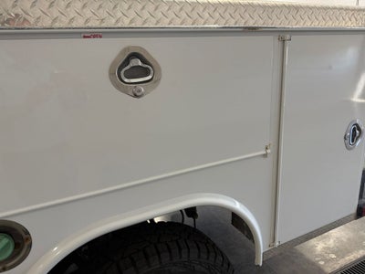 2021 RAM 2500 Tradesman