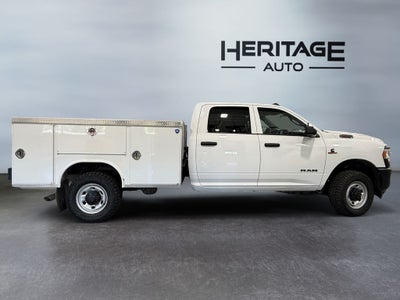 2021 RAM 2500 Tradesman
