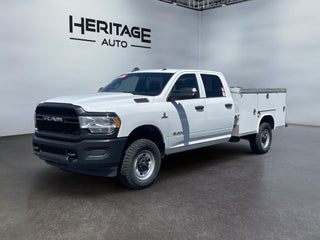 2021 RAM 2500 Tradesman