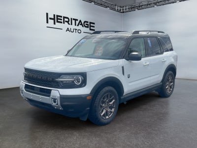 2026 Ford Bronco Sport Big Bend
