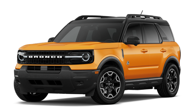 2026 Ford Bronco Sport's photo