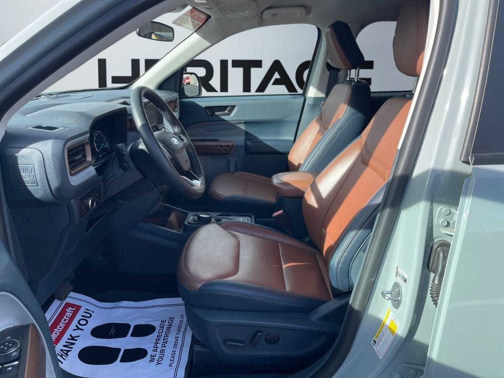 2023 Ford Maverick LARIAT