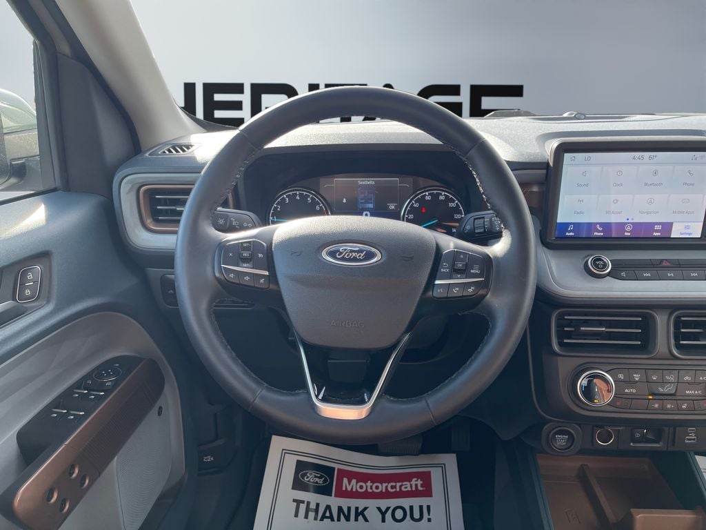 2023 Ford Maverick LARIAT