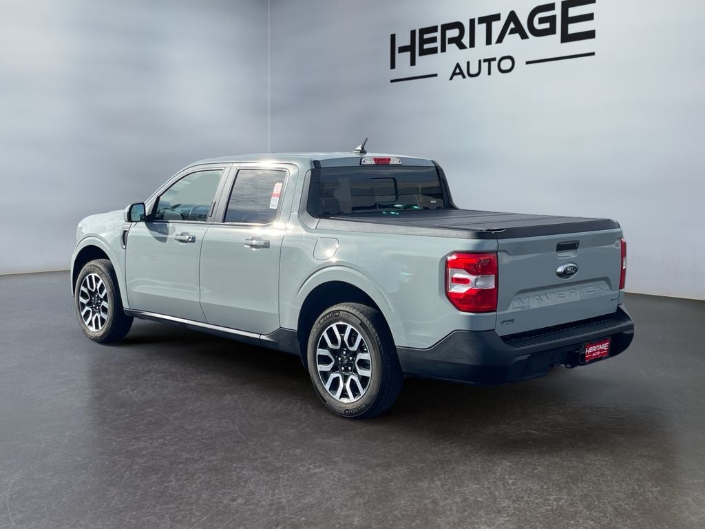 2023 Ford Maverick LARIAT