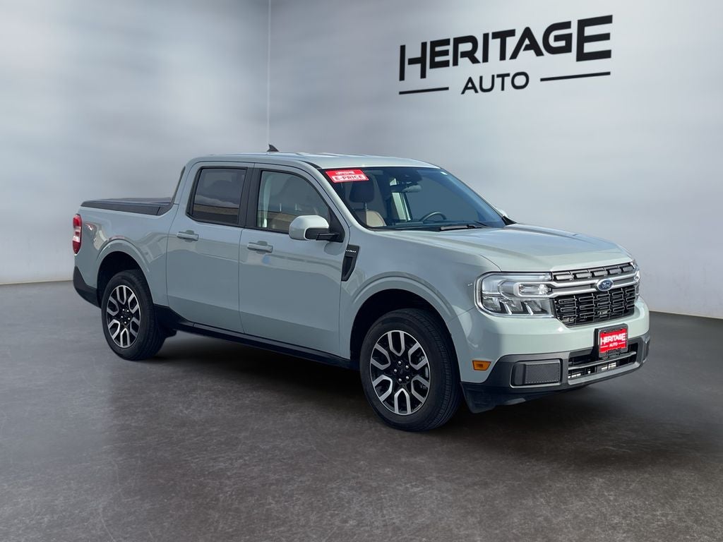 2023 Ford Maverick LARIAT