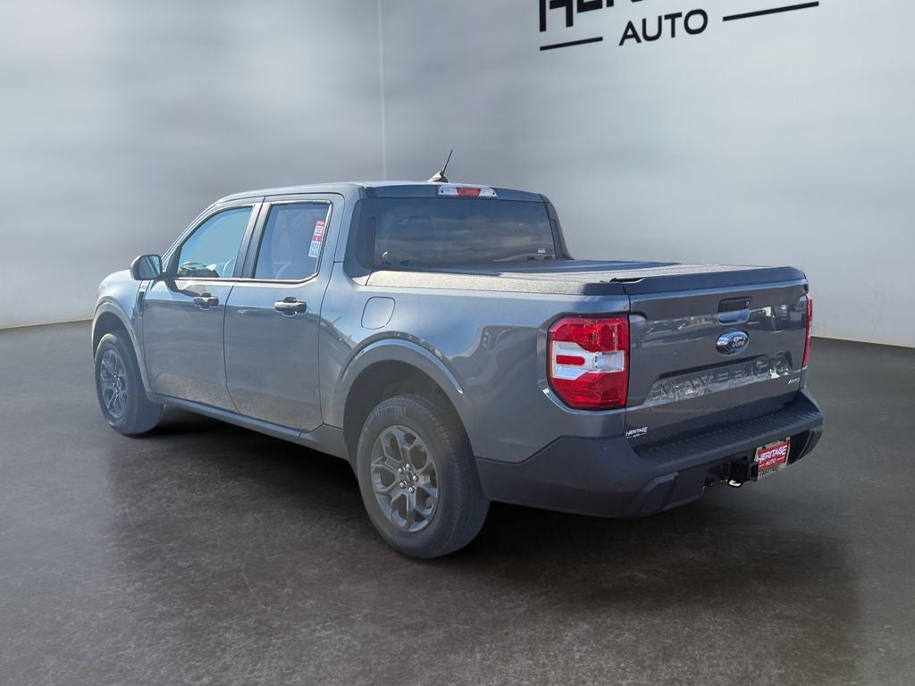 2024 Ford Maverick XLT